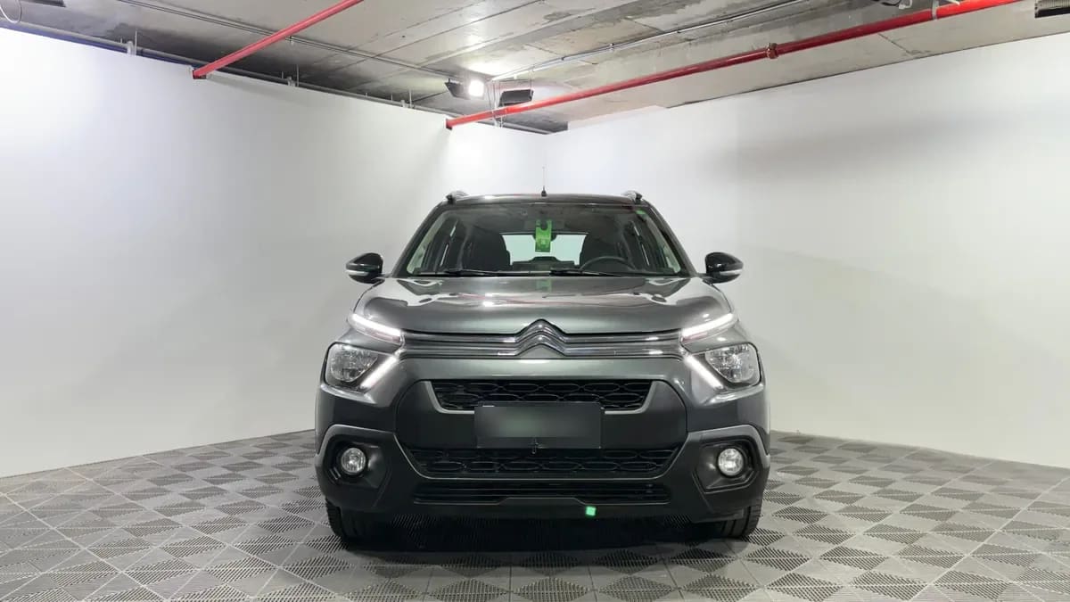 Citroen C-3 1.6 Vti 115 Feel At año 2025