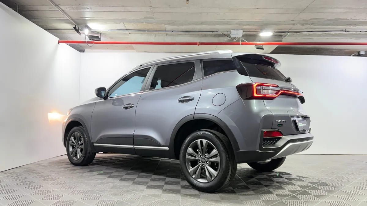 Kaiyi Kyx3 1.5 Lux Mt año 2024
