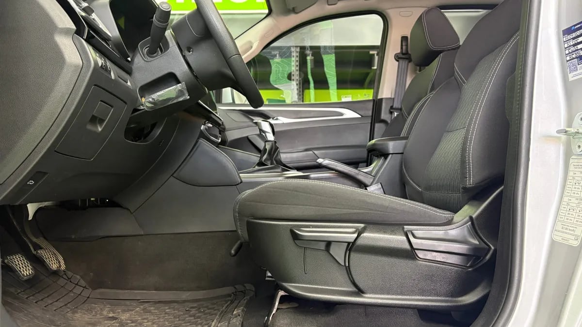 Maxus T60 2.8 Gl Mt 4x2 Diesel año 2023