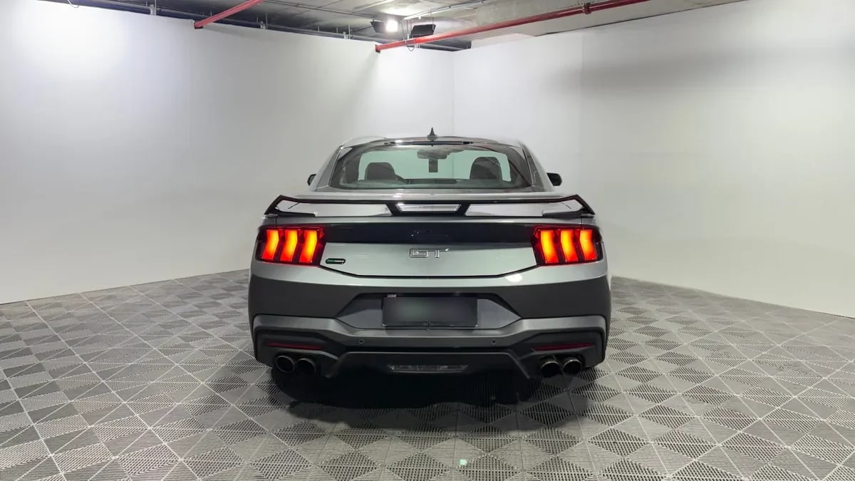 Ford Mustang 5.0 Gt Premium Coupe At año 2025