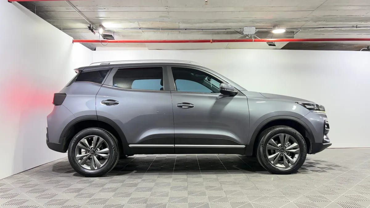 Kaiyi Kyx3 1.5 Lux Mt año 2024