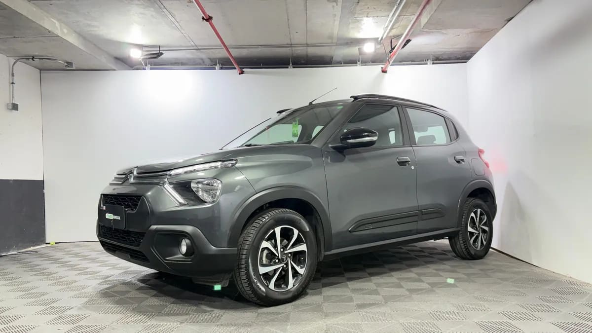 Citroen C-3 1.6 Vti 115 Feel At año 2025