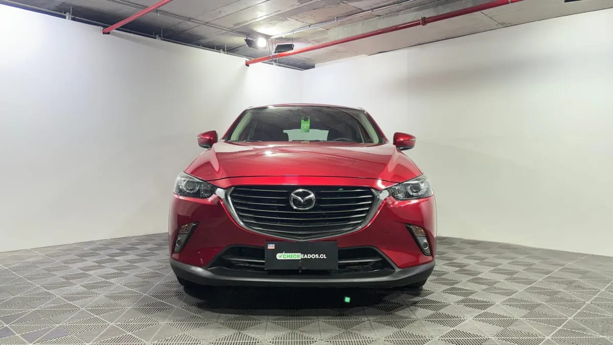 Mazda Cx-3 2.0l At 4x4 año 2017