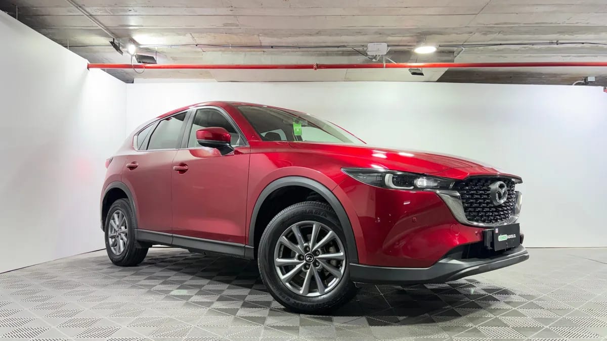 Mazda Cx-5 2.0 Core At año 2023