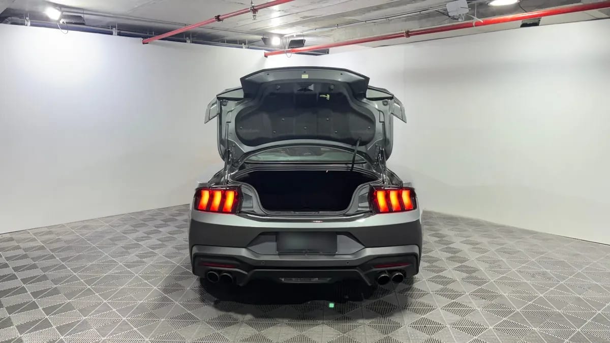 Ford Mustang 5.0 Gt Premium Coupe At año 2025