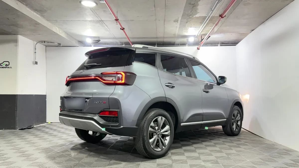 Kaiyi Kyx3 1.5 Lux Mt año 2024