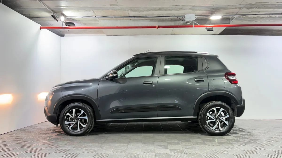 Citroen C-3 1.6 Vti 115 Feel At año 2025