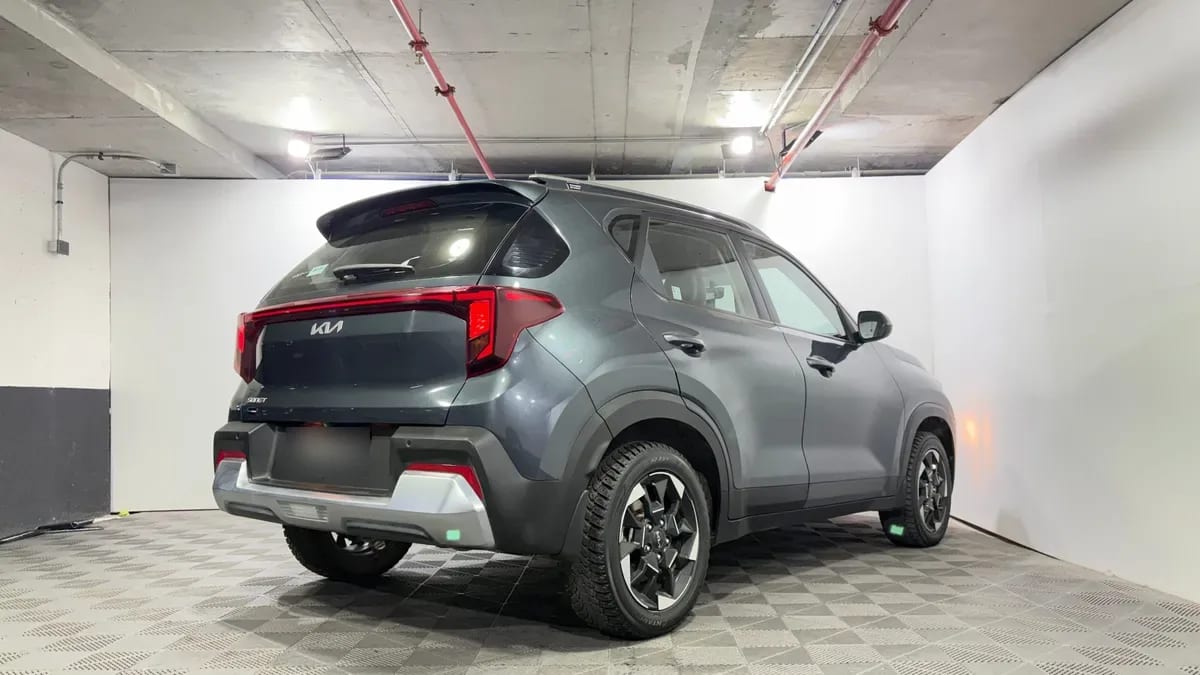 Kia Sonet 1.5 Ex At año 2025