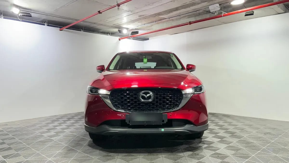 Mazda Cx-5 2.0 Core At año 2023