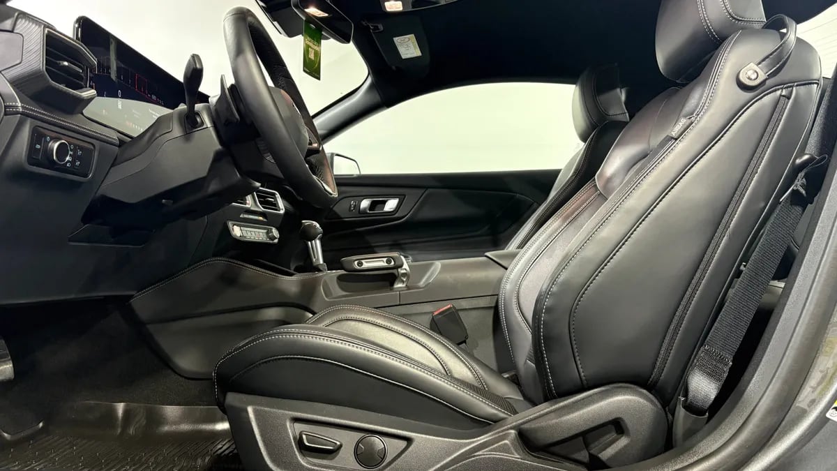 Ford Mustang 5.0 Gt Premium Coupe At año 2025