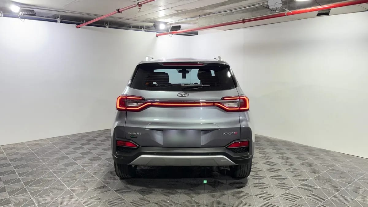Kaiyi Kyx3 1.5 Lux Mt año 2024