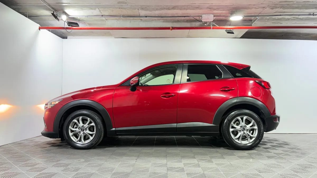 Mazda Cx-3 2.0l At 4x4 año 2017