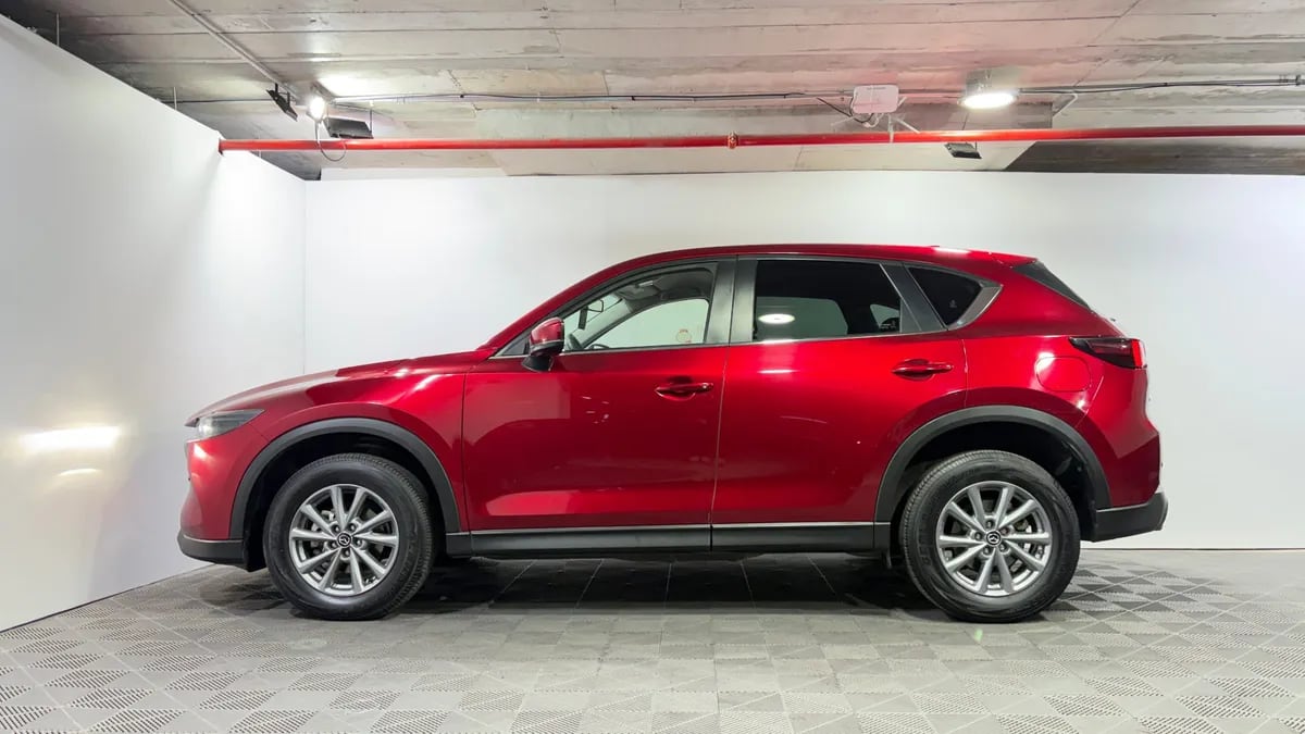 Mazda Cx-5 2.0 Core At año 2023