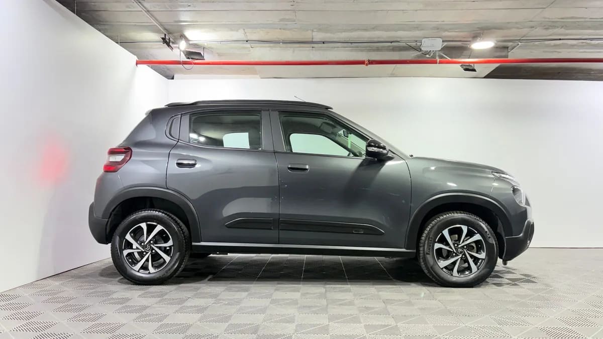 Citroen C-3 1.6 Vti 115 Feel At año 2025