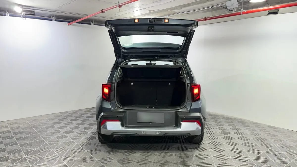 Kia Sonet 1.5 Ex At año 2025