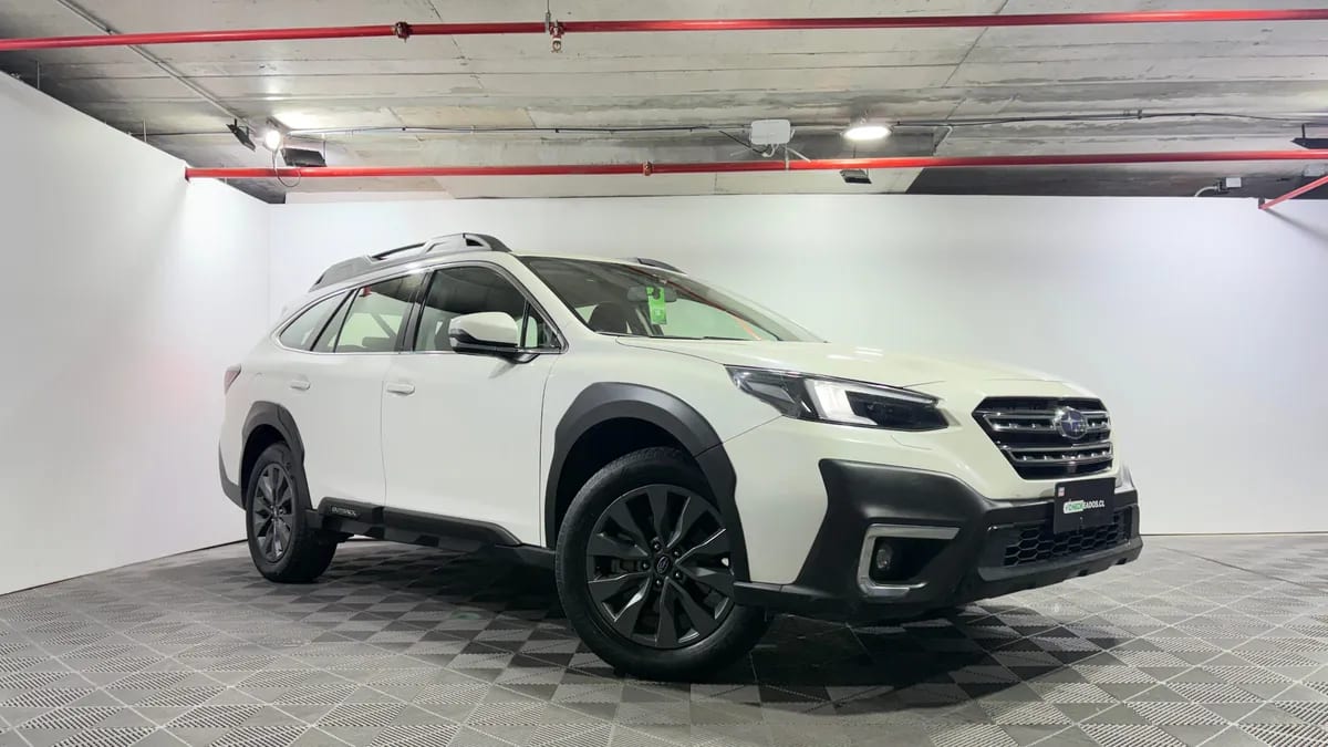 Subaru Outback 2.5 Xs At 4x4 año 2024