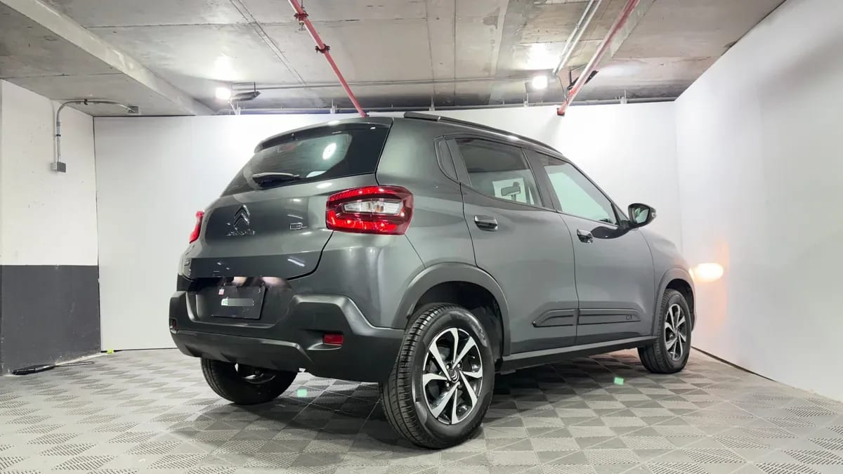 Citroen C-3 1.6 Vti 115 Feel At año 2025