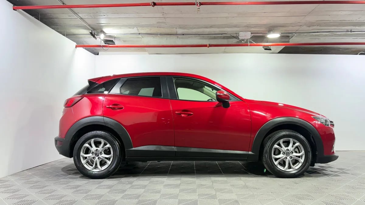 Mazda Cx-3 2.0l At 4x4 año 2017