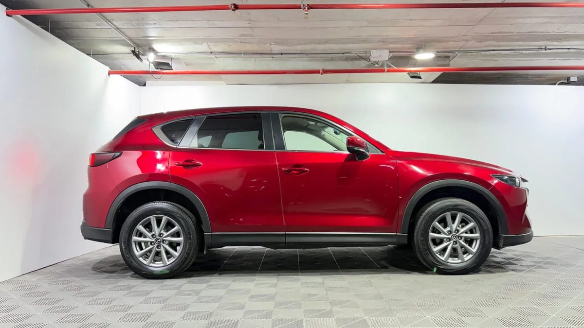 Mazda Cx-5 2.0 Core At año 2023