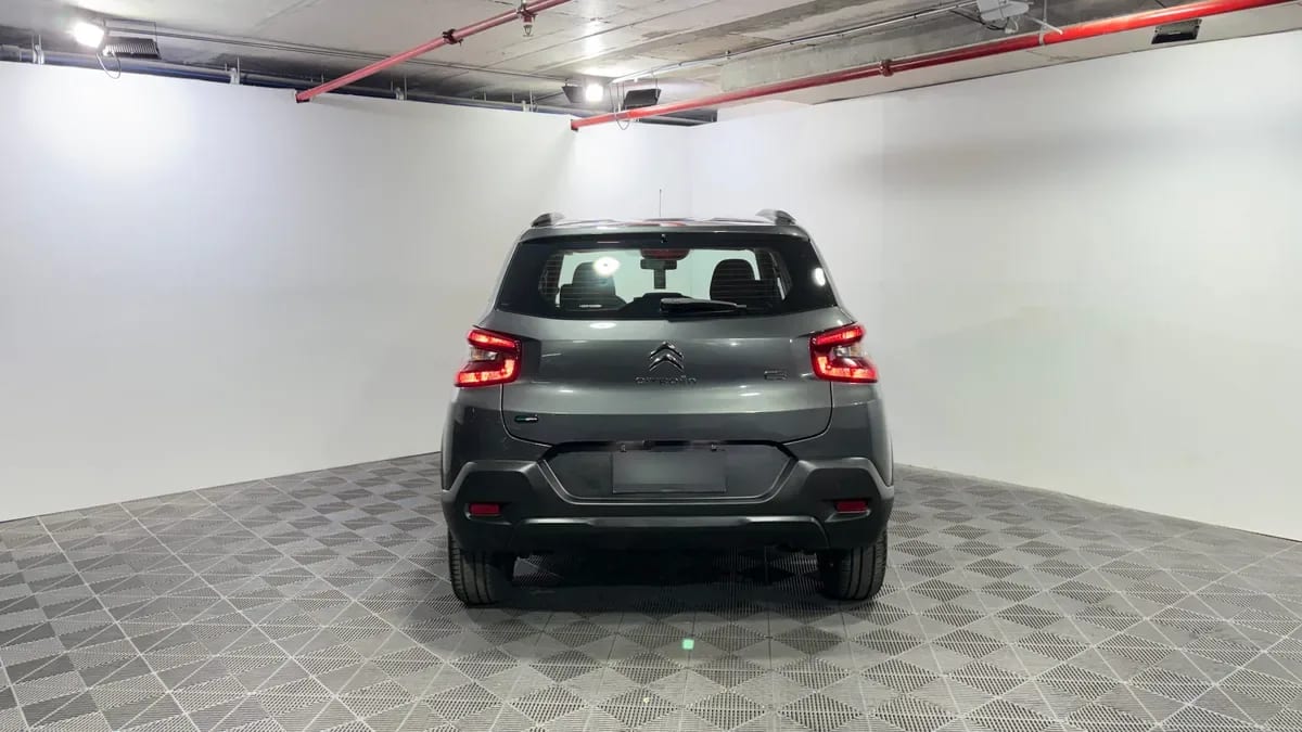 Citroen C-3 1.6 Vti 115 Feel At año 2025