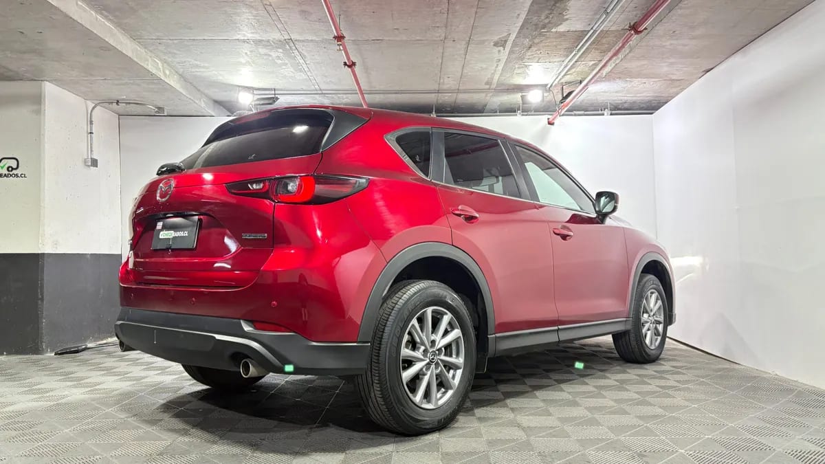 Mazda Cx-5 2.0 Core At año 2023
