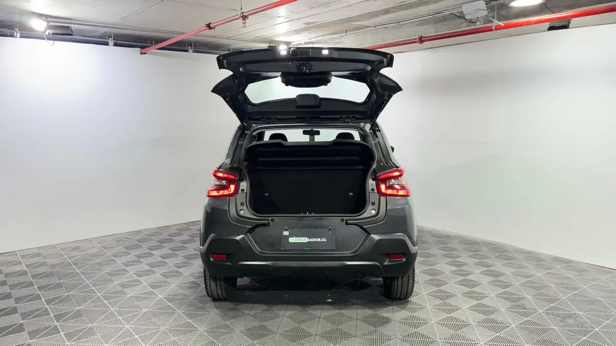 Citroen C-3 1.6 Vti 115 Feel At año 2025