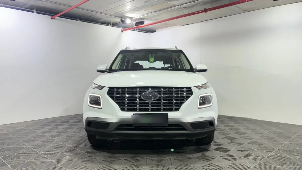 Hyundai Venue 1.6 Qx Value At año 2023