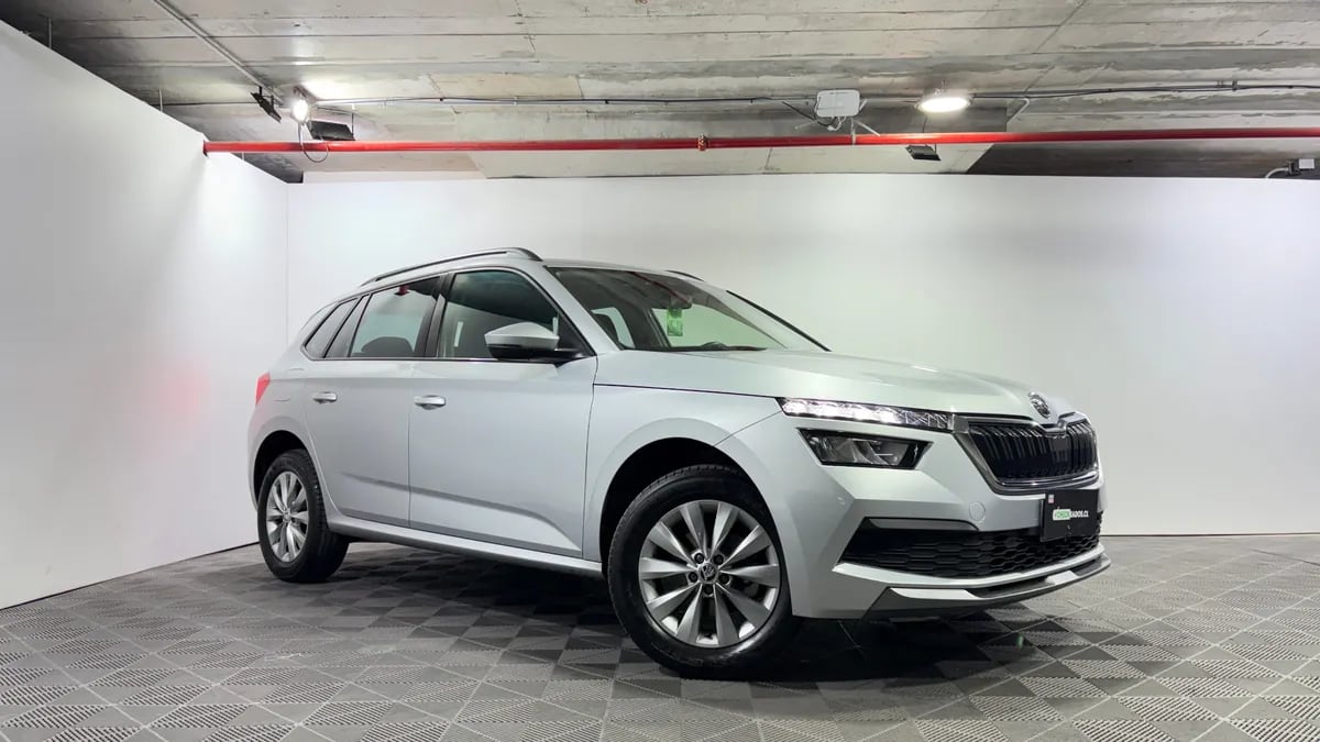 Škoda Kamiq 1.5 Tsi Ambition At año 2022