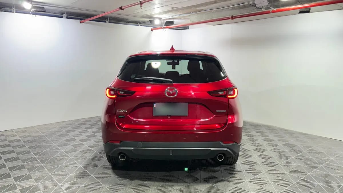 Mazda Cx-5 2.0 Core At año 2023