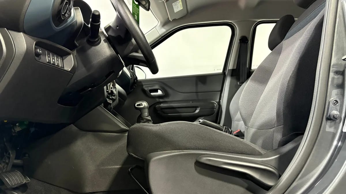 Citroen C-3 1.6 Vti 115 Feel At año 2025