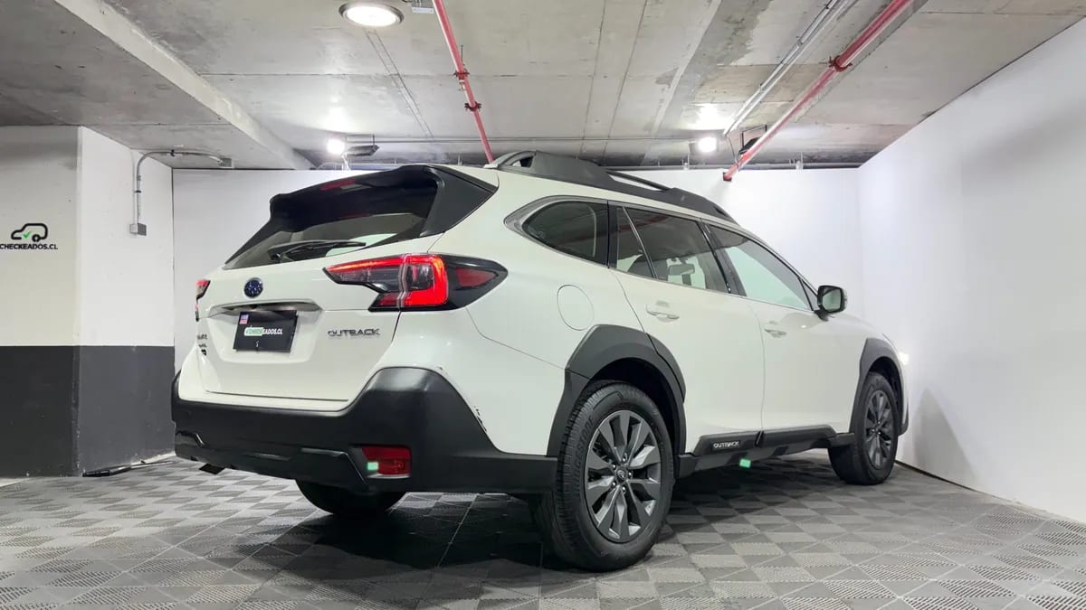 Subaru Outback 2.5 Xs At 4x4 año 2024