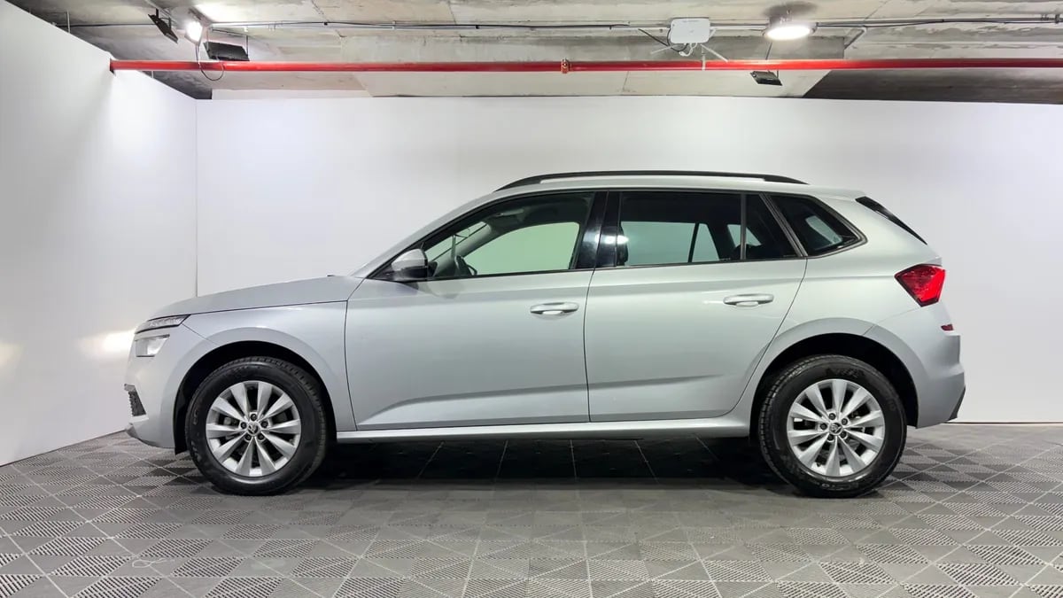 Škoda Kamiq 1.5 Tsi Ambition At año 2022