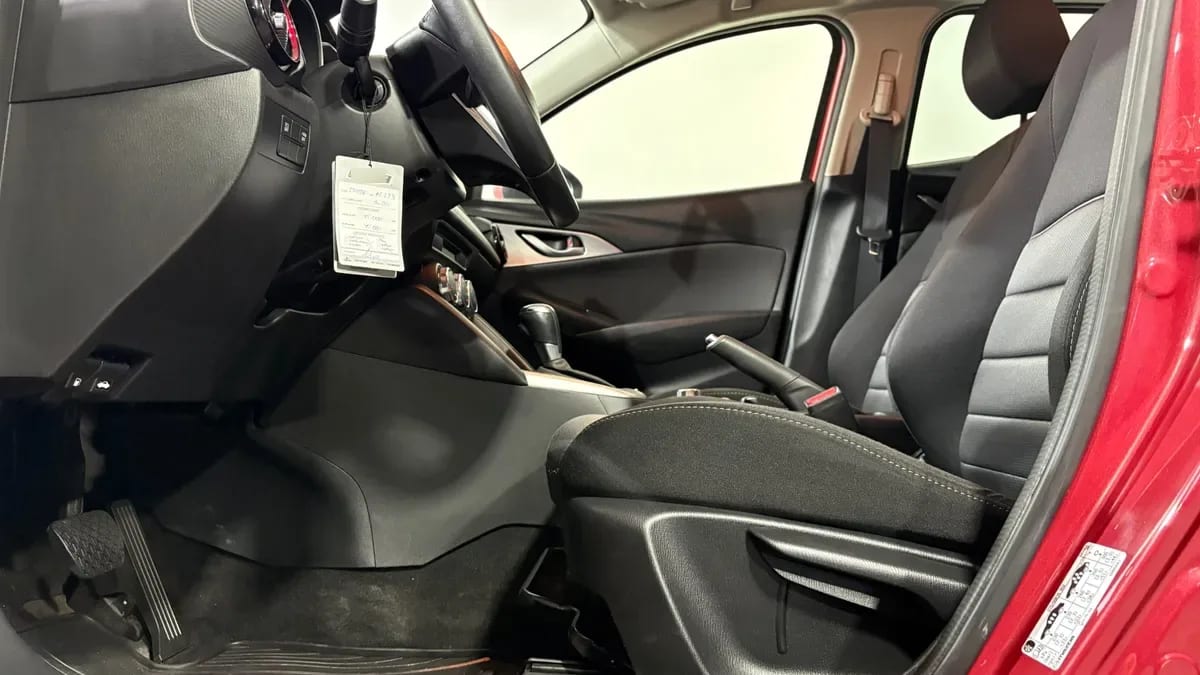 Mazda Cx-3 2.0l At 4x4 año 2017