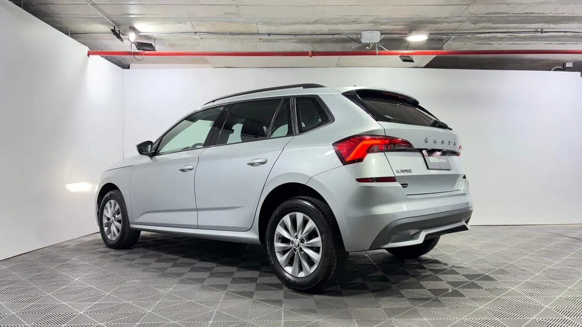 Škoda Kamiq 1.5 Tsi Ambition At año 2022