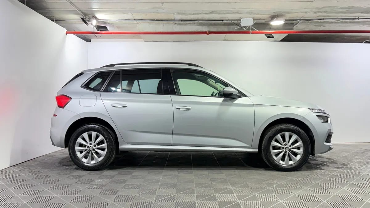 Škoda Kamiq 1.5 Tsi Ambition At año 2022