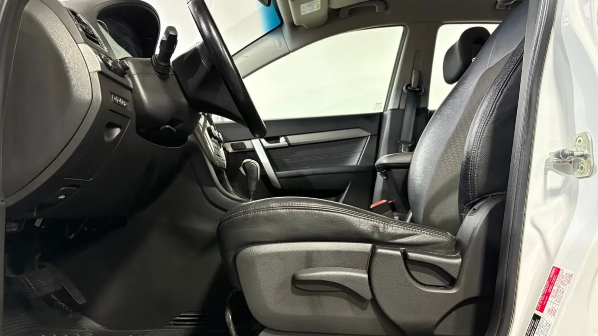 Chevrolet Captiva 2.4 Lt At año 2017
