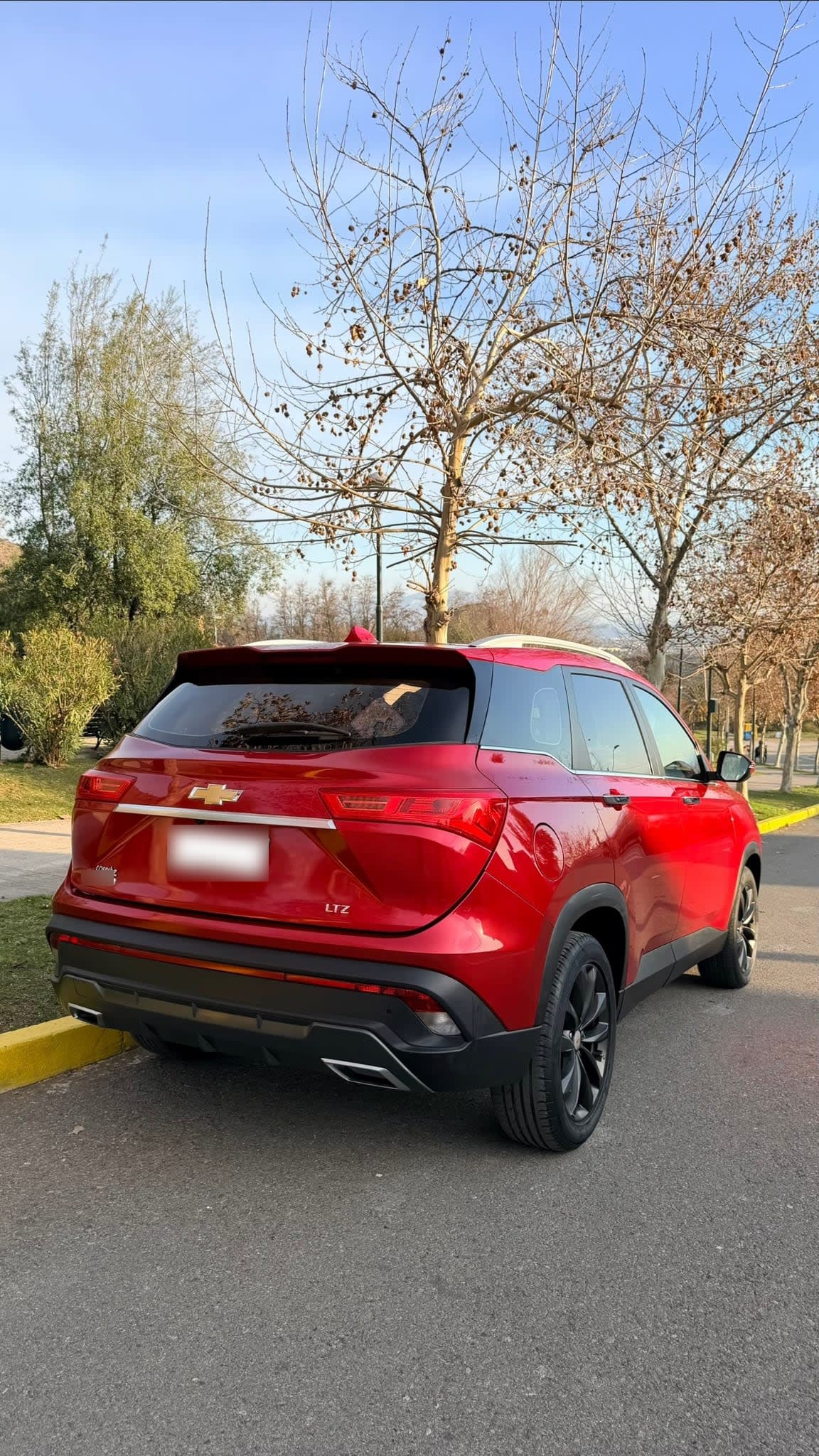 CHEVROLET CAPTIVA 1.5 T Xl Ltz P At año 2024