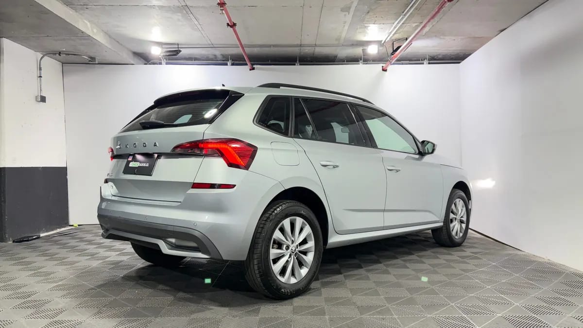 Škoda Kamiq 1.5 Tsi Ambition At año 2022