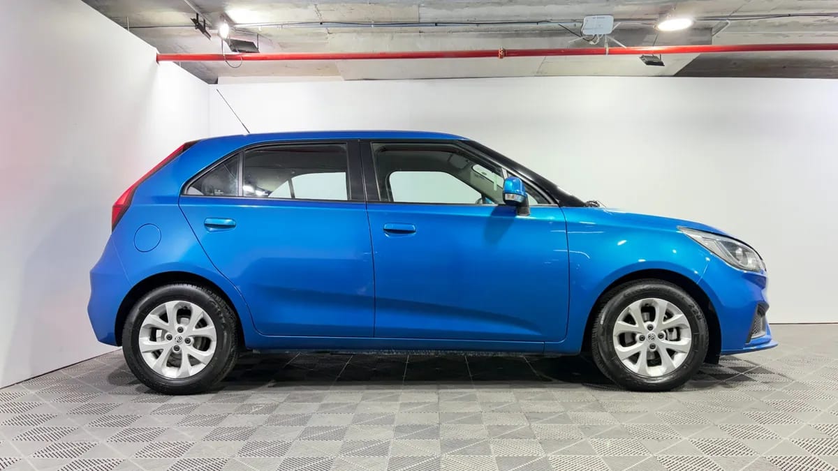 MG Mg3 1.5 Std At año 2024