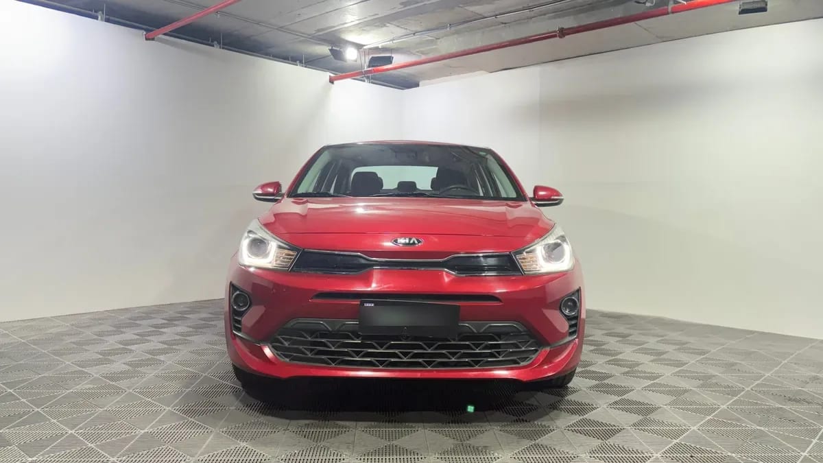 Kia Rio 4 1.4 Ex Full At año 2022
