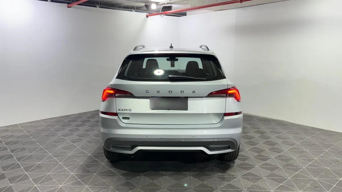 Škoda Kamiq 1.5 Tsi Ambition At año 2022