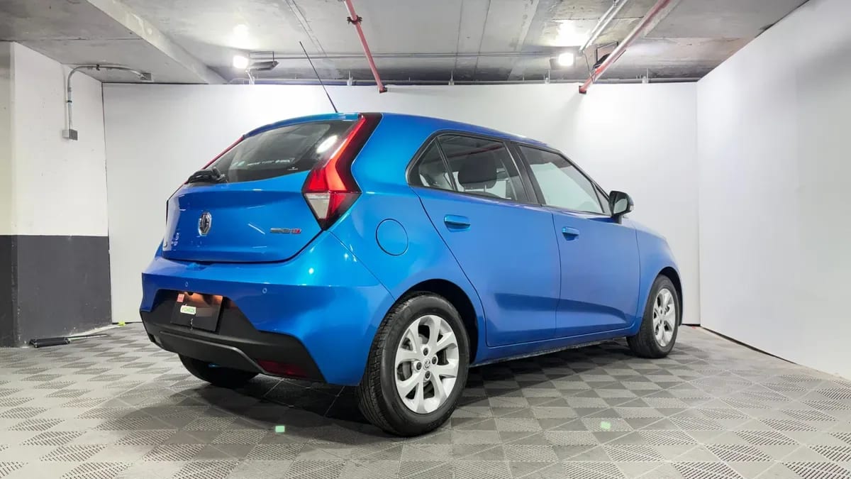 MG Mg3 1.5 Std At año 2024