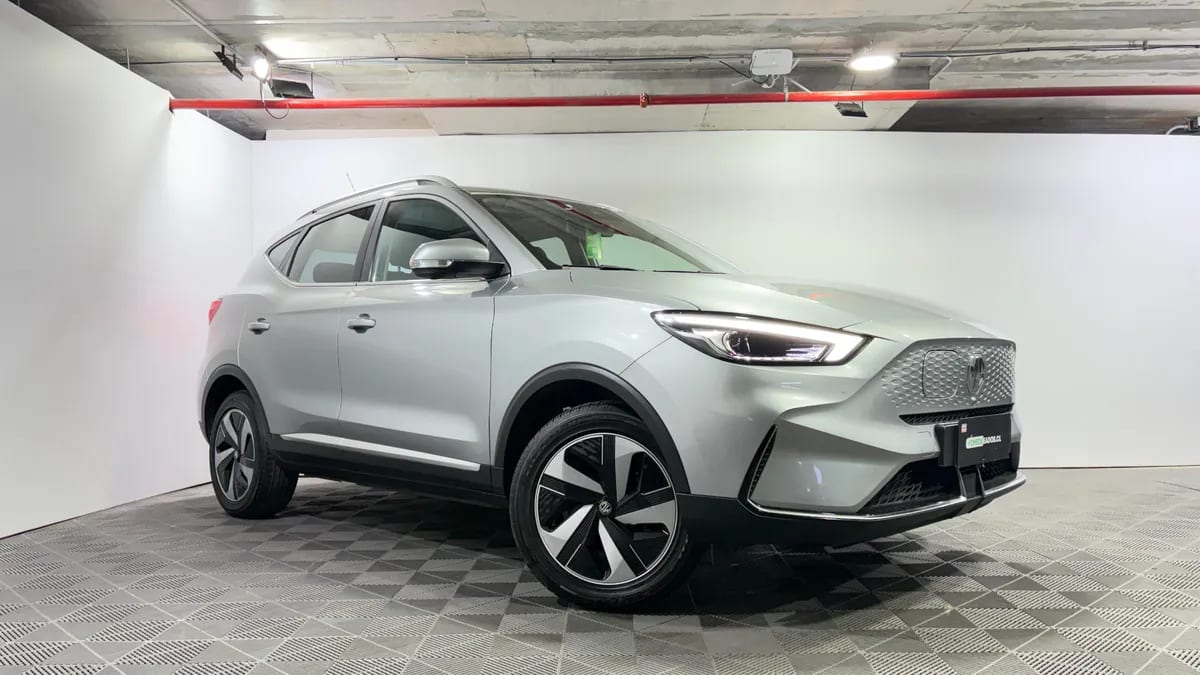 MG Zsev 0.0 Ev Dlx At Electrico año 2025