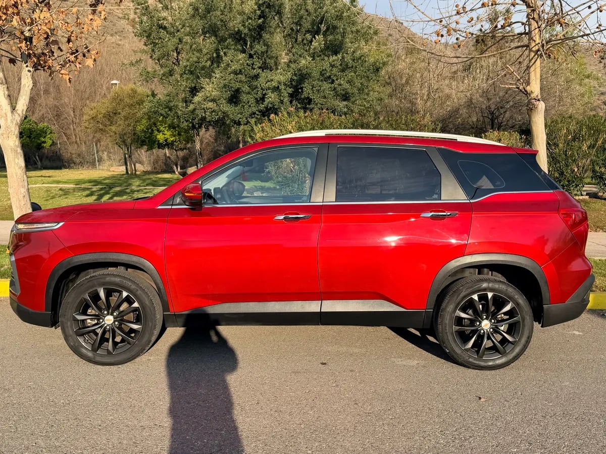 CHEVROLET CAPTIVA 1.5 T Xl Ltz P At año 2024