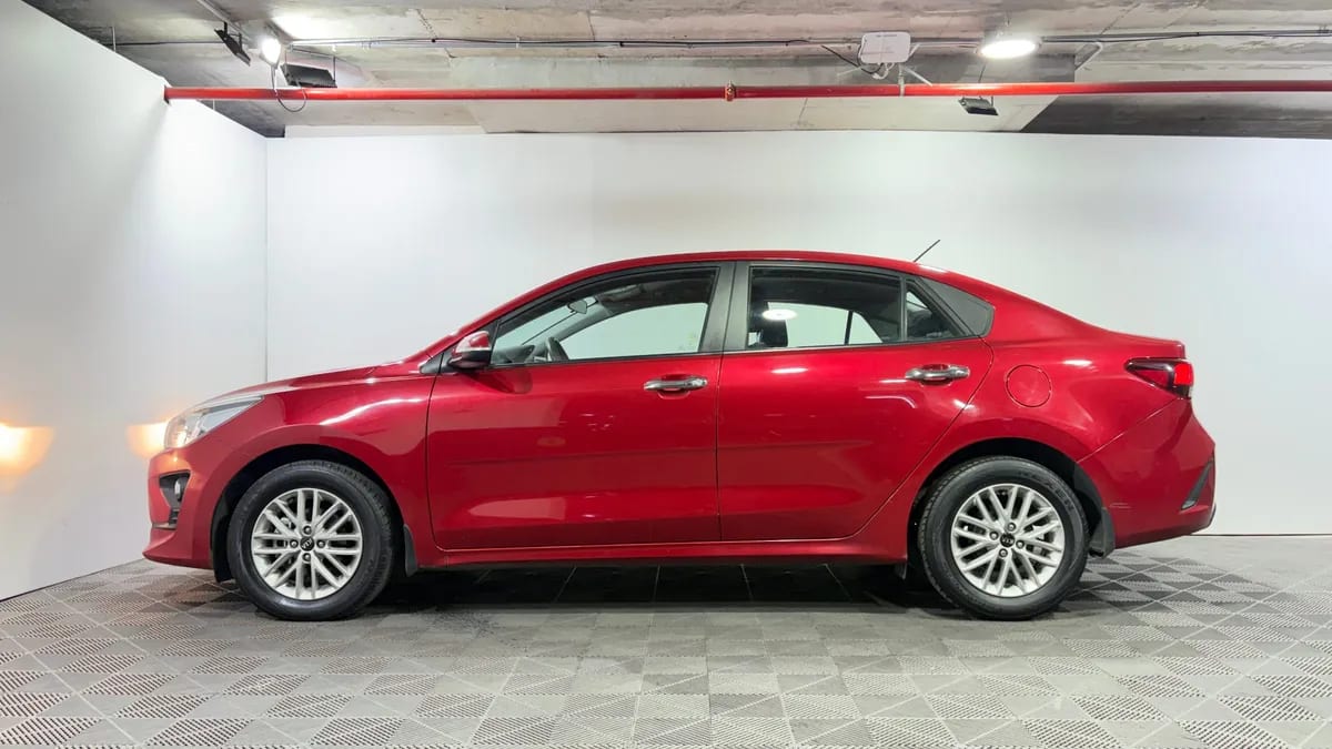 Kia Rio 4 1.4 Ex Full At año 2022