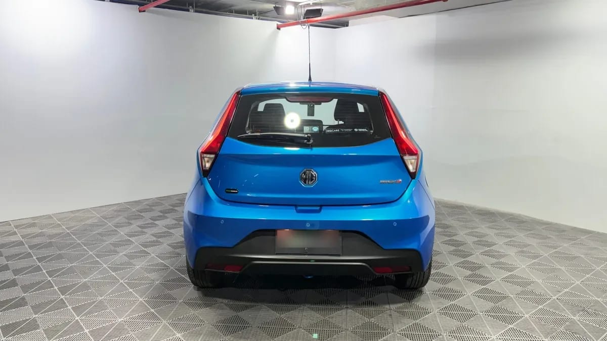 MG Mg3 1.5 Std At año 2024