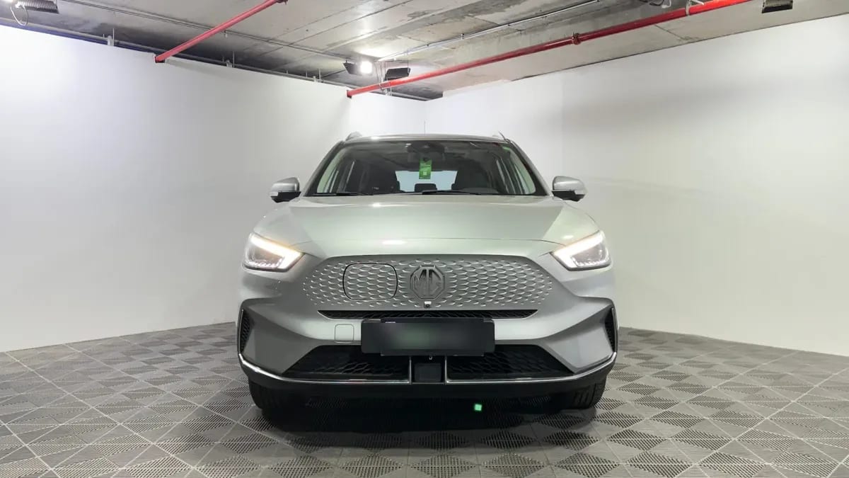 MG Zsev 0.0 Ev Dlx At Electrico año 2025