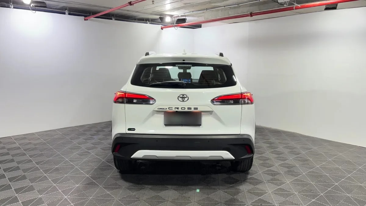 Toyota Corolla 2.0 Cross Seg At año 2024
