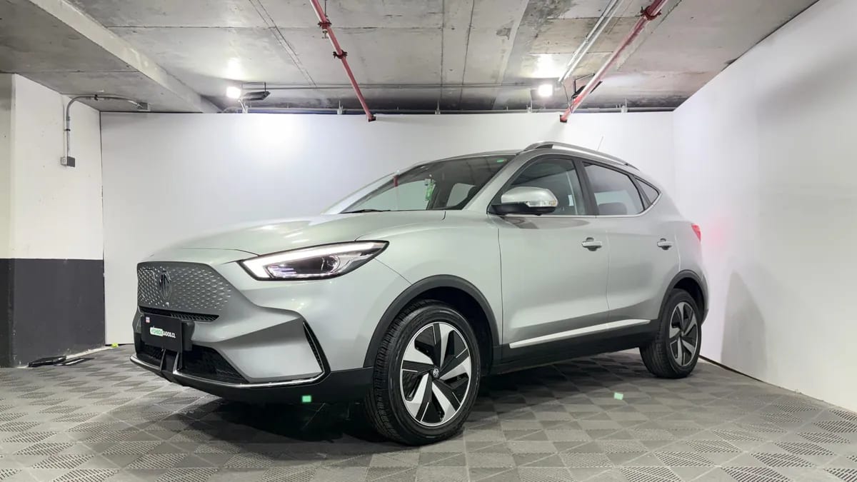 MG Zsev 0.0 Ev Dlx At Electrico año 2025