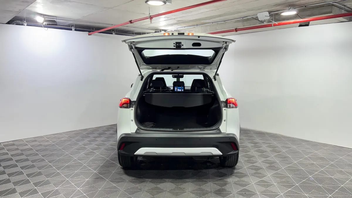 Toyota Corolla 2.0 Cross Seg At año 2024